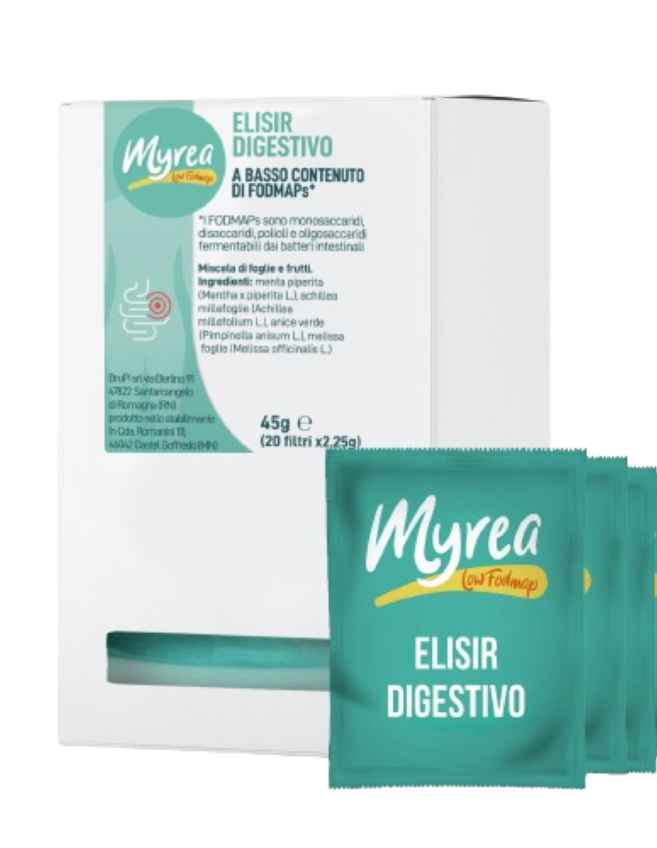 Elisir digestivo Myrea