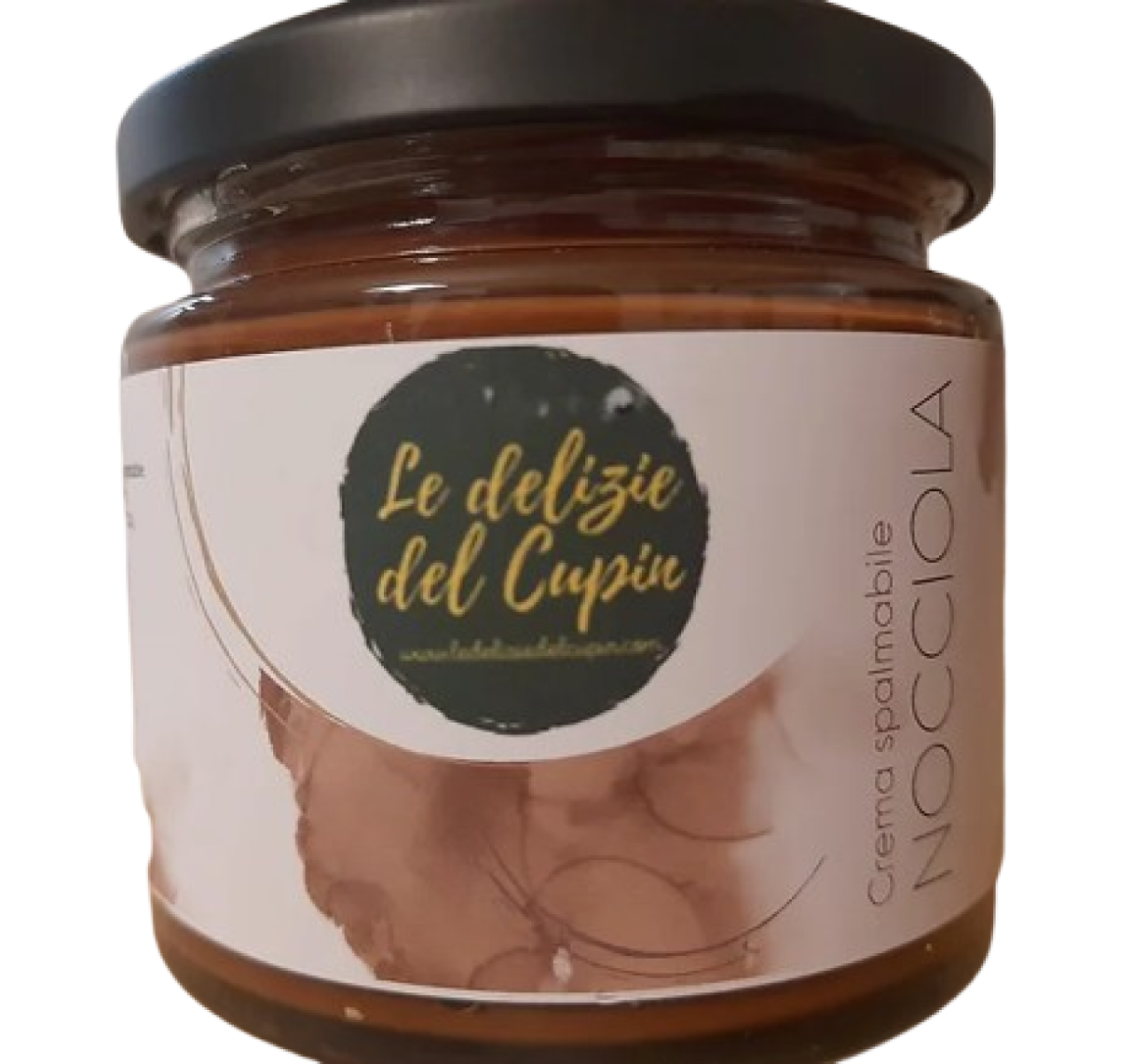 Crema spalmabile alle nocciole Le Delizie del Cupin