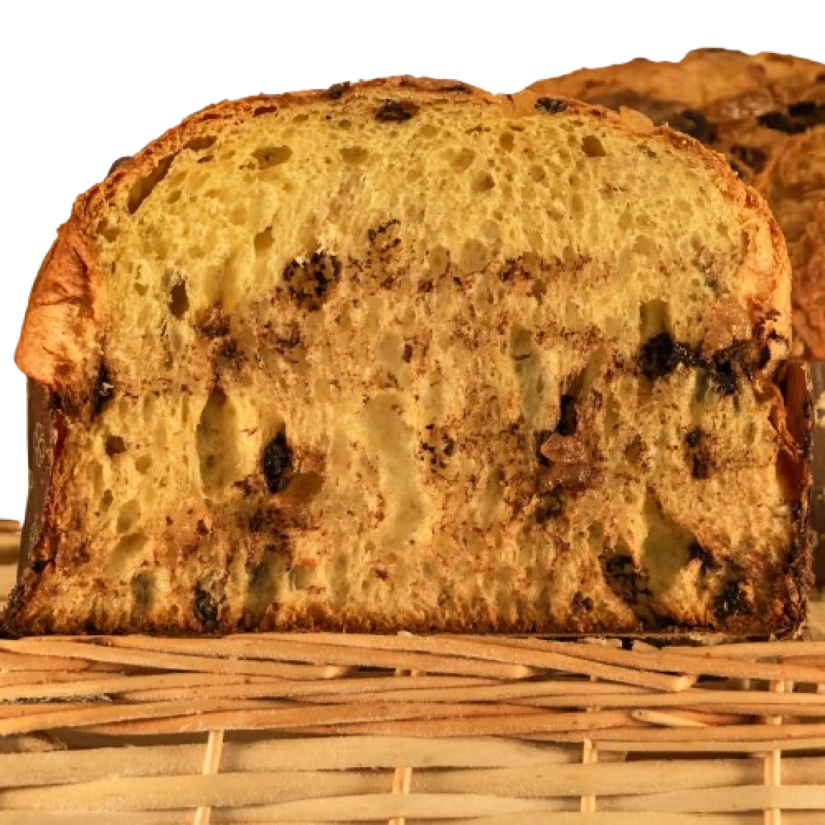 Panettone pere e cioccolato fondente La Granaia Bakery