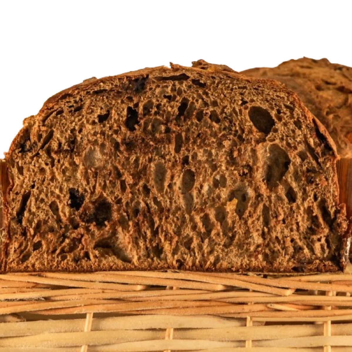 Panettone albicocche e cioccolato fondente La Granaia Bakery