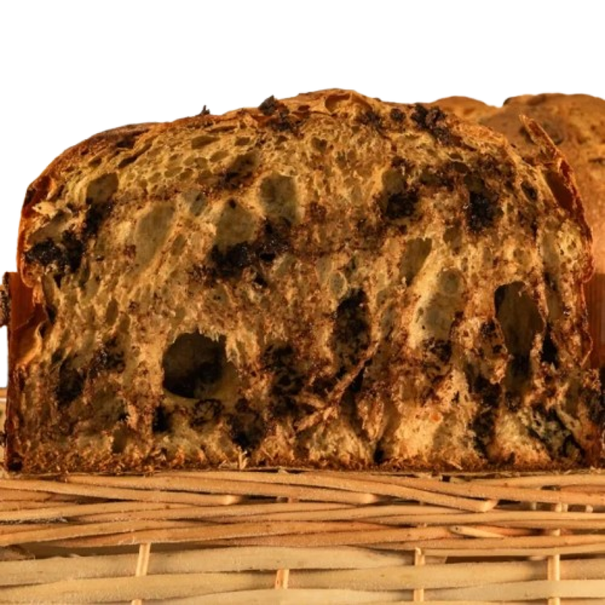 Panettone al cioccolato fondente La Granaia Bakery