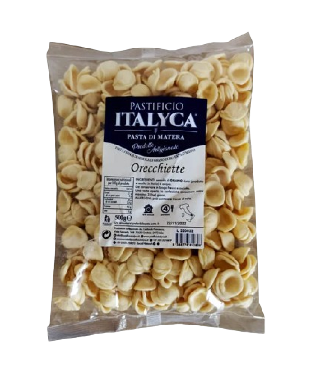 Orecchiette fresche Italyca