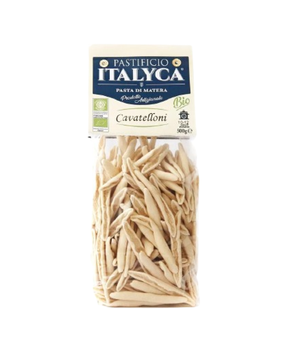 Cavatelloni Italyca