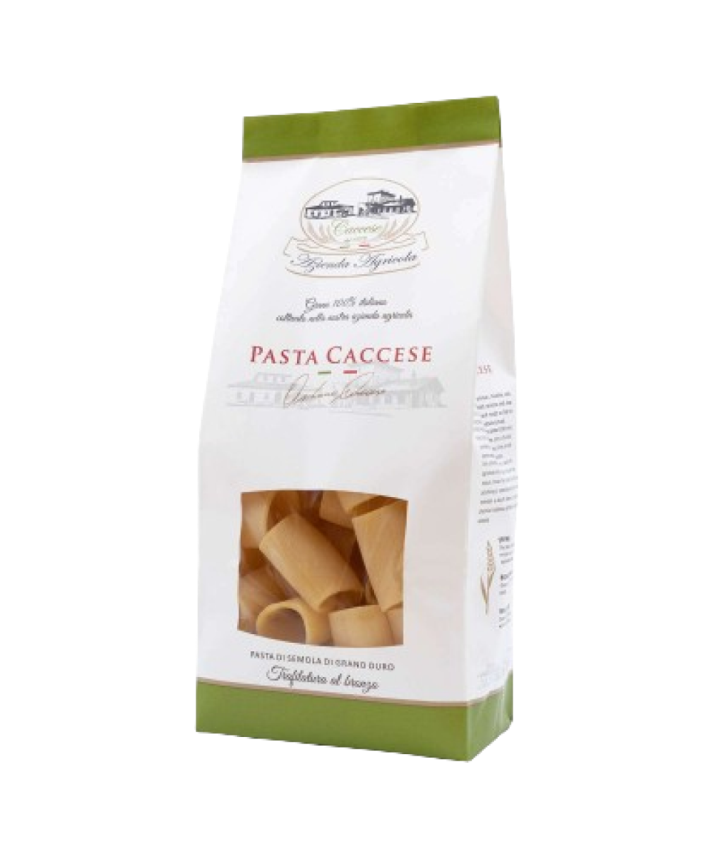 Paccheri Caccese