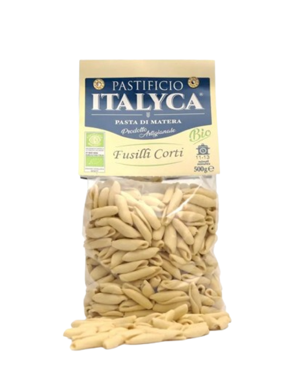 Fusilli corti Italyca