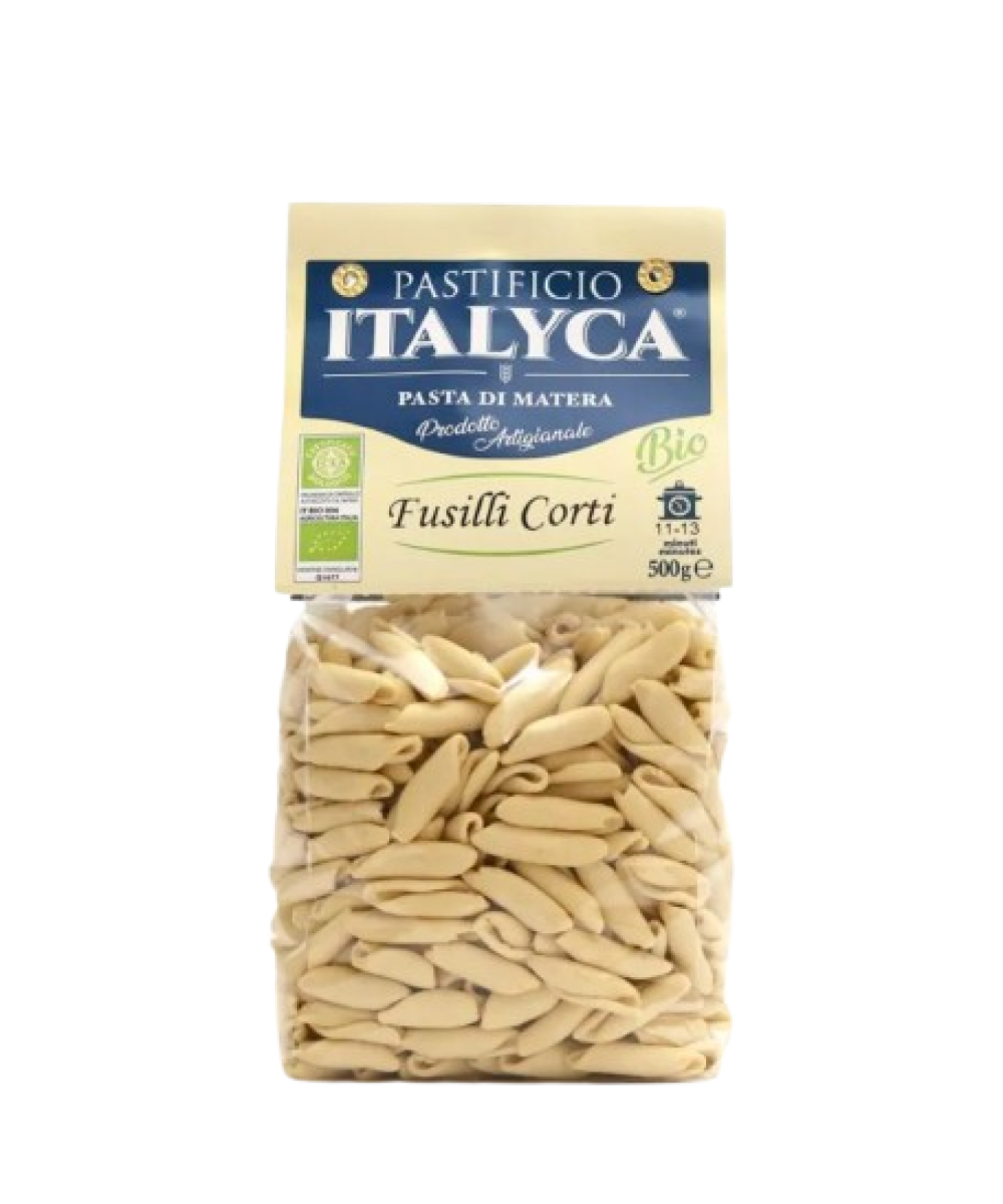 Fusilli corti Italyca