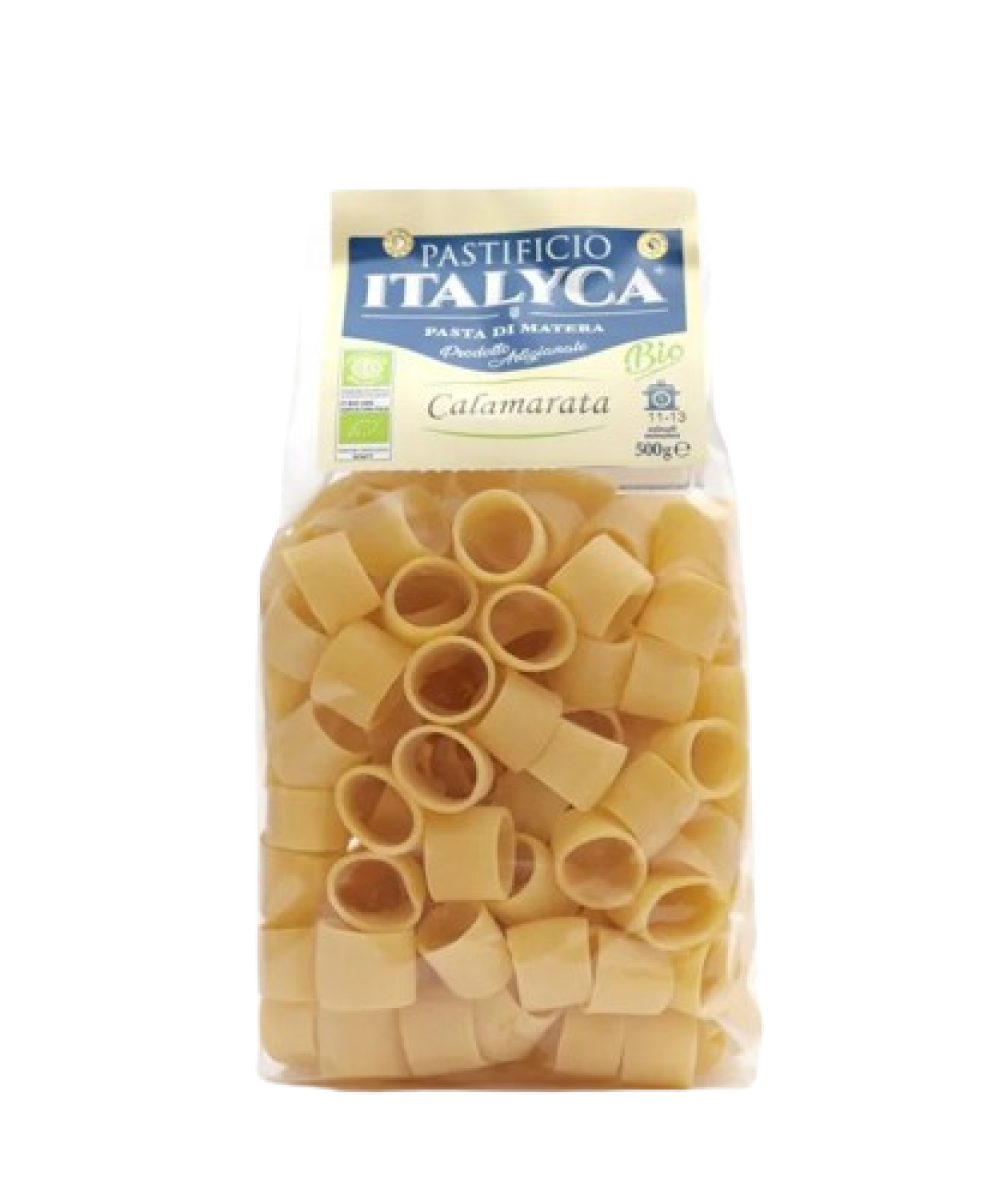 Calamarata Italyca