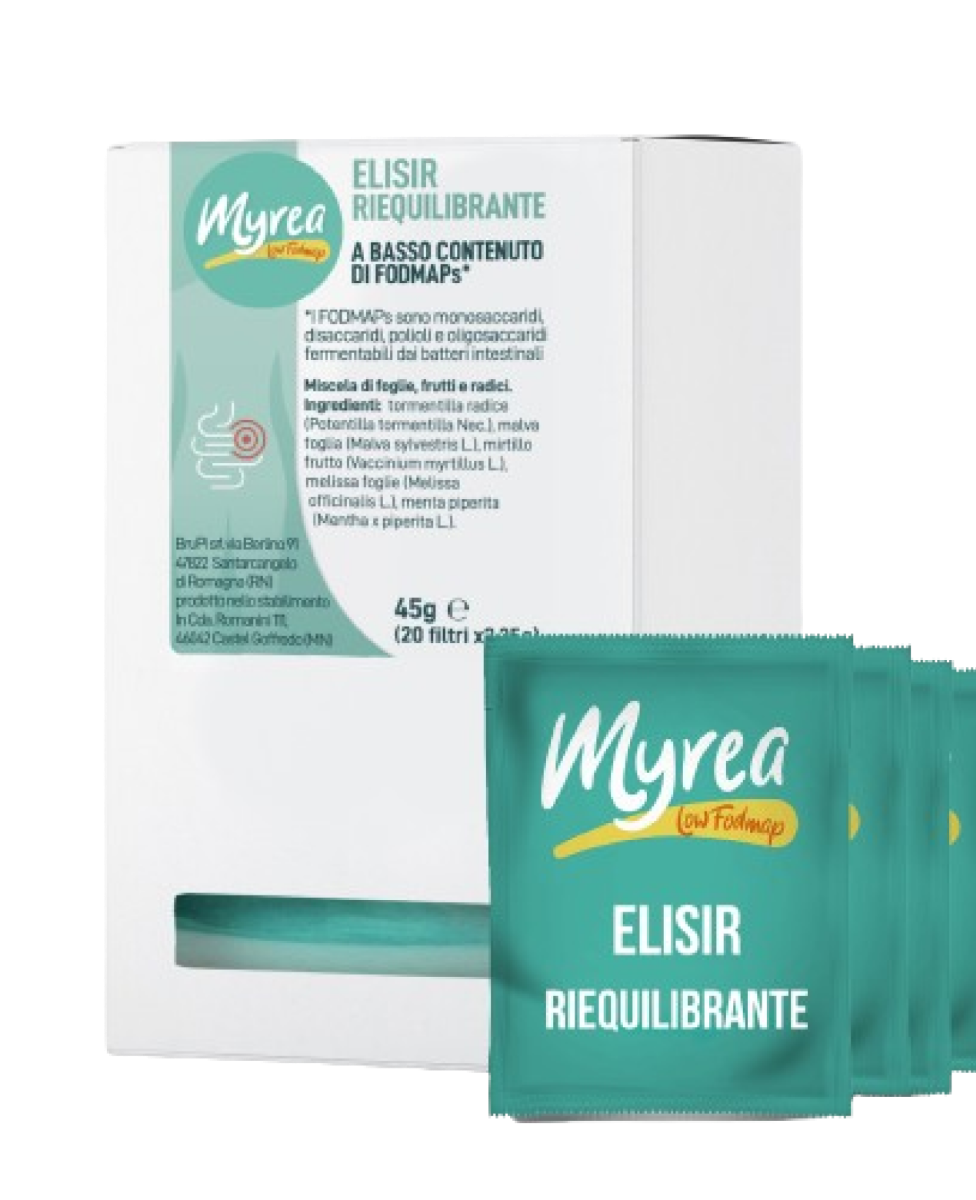 Elisir riequilibrante Myrea