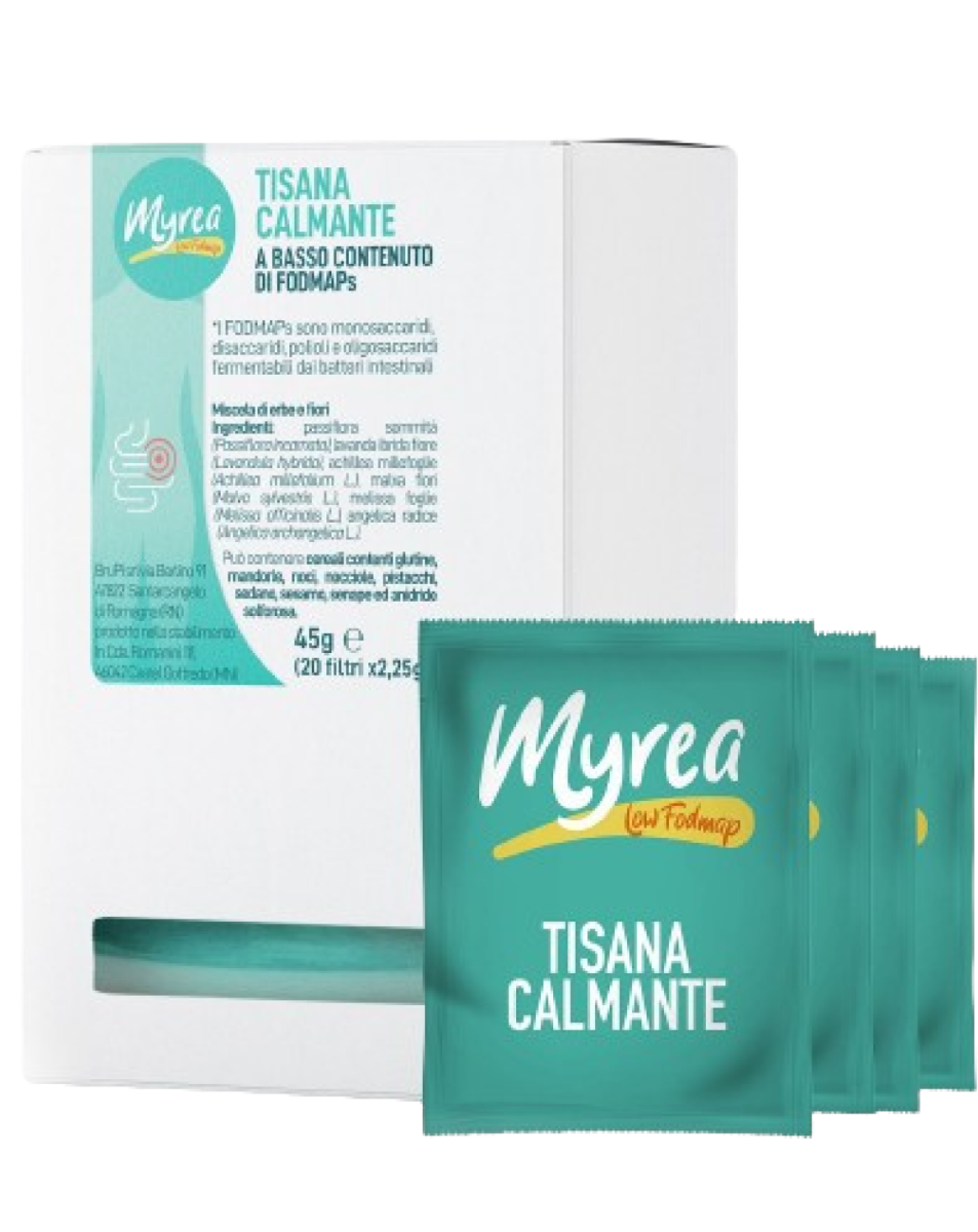 Tisana calmante Myrea